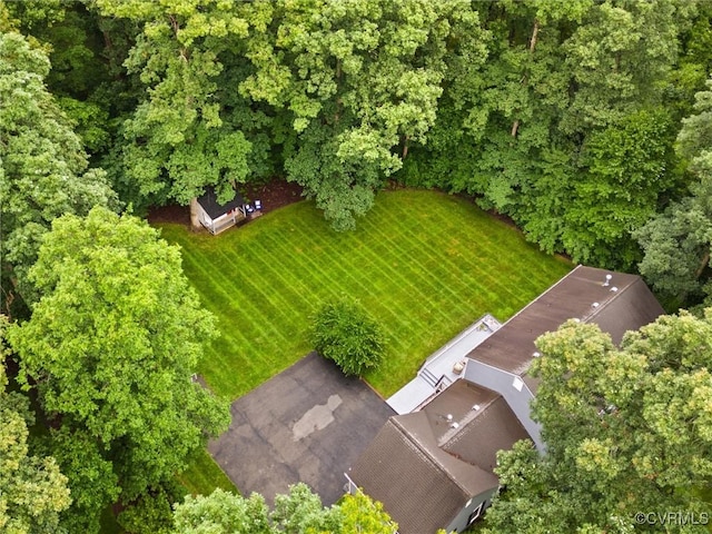 1125 Royal Ridge Rd, Chesterfield, VA 23114 - drone / aerial view