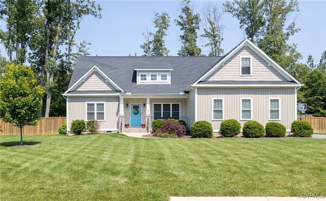 12025 Autumn Knoll Dr, Mechanicsville, VA 23116 - view of front of property featuring board and batten siding and a shingled roof