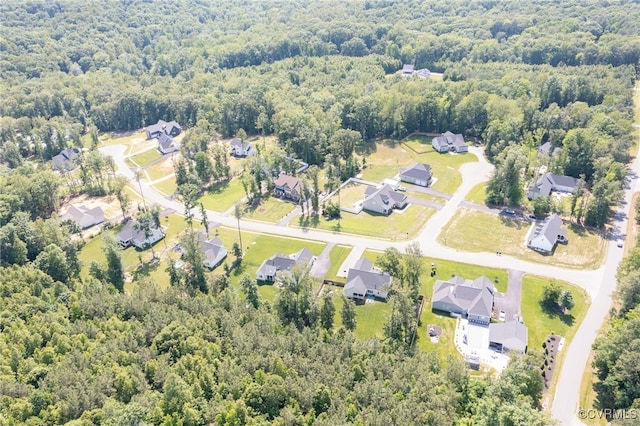 12025 Autumn Knoll Dr, Mechanicsville, VA 23116 - aerial view of property's location featuring nearby suburban area