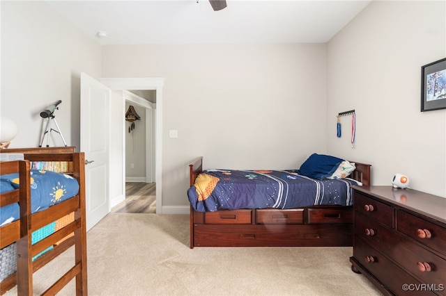 12025 Autumn Knoll Dr, Mechanicsville, VA 23116 - bedroom featuring carpet floors and a ceiling fan
