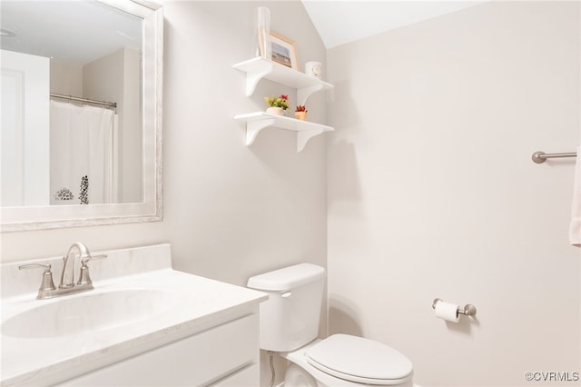 12025 Autumn Knoll Dr, Mechanicsville, VA 23116 - full bathroom featuring vanity and toilet