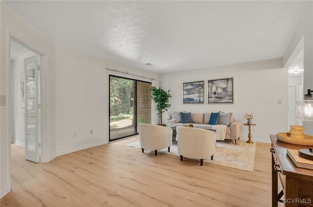 2106 Turtle Run Dr Unit 3, Henrico, VA 23233 - living area with light wood finished floors and baseboards