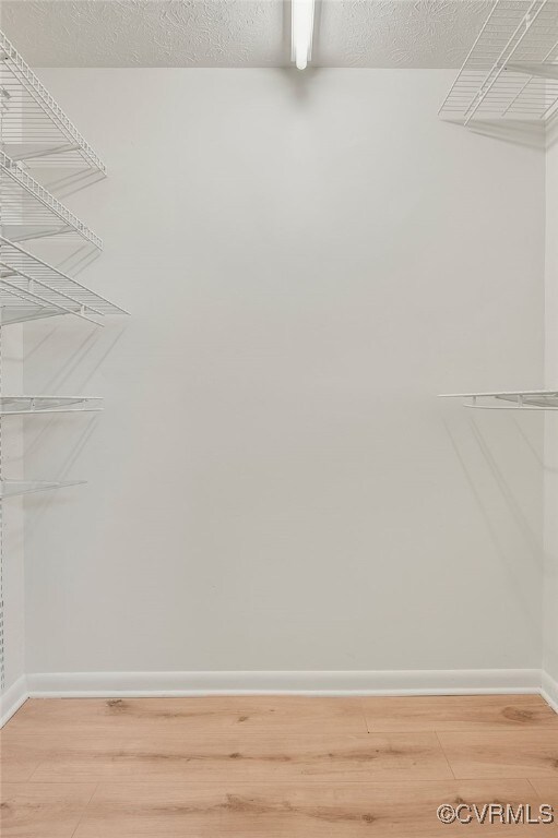 2106 Turtle Run Dr Unit 3, Henrico, VA 23233 - spacious closet with light wood-type flooring