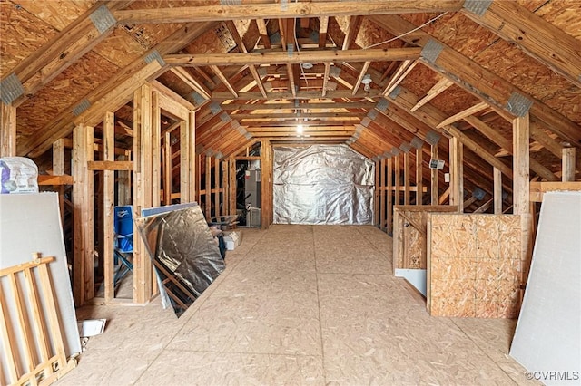 3321 Ceres Rd, Henrico, VA 23294 - view of attic