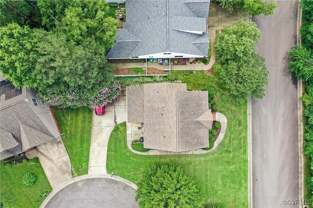 3321 Ceres Rd, Henrico, VA 23294 - aerial view