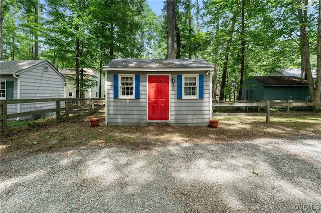 4337 Collingswood Dr, Chesterfield, VA 23832 - view of outdoor structure