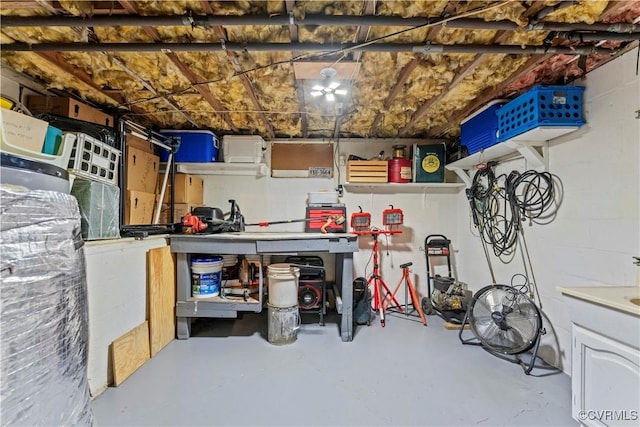 10050 S General Blvd, North Chesterfield, VA 23237 - storage with a garage