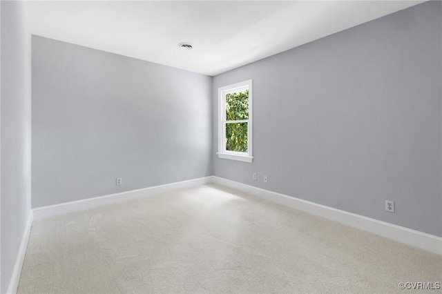 211 Bollingbrook Ct, Chesterfield, VA 23236 - carpeted empty room featuring baseboards