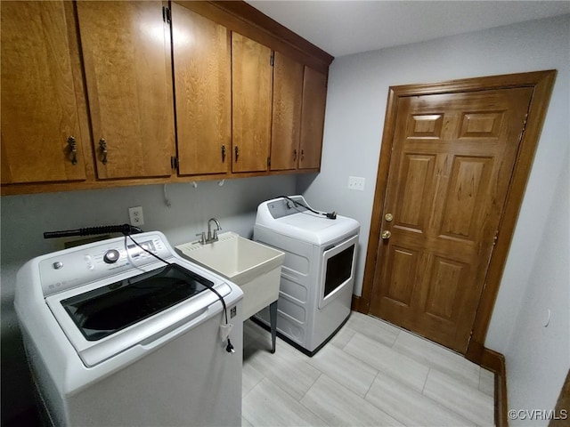 211 Bollingbrook Ct, Chesterfield, VA 23236 - laundry area featuring washer and clothes dryer and cabinet space
