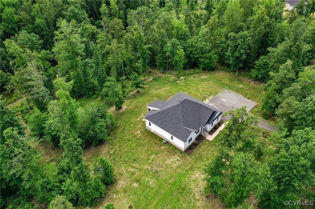 216 Edwin Cir, Aylett, VA 23009 - aerial overview of property's location