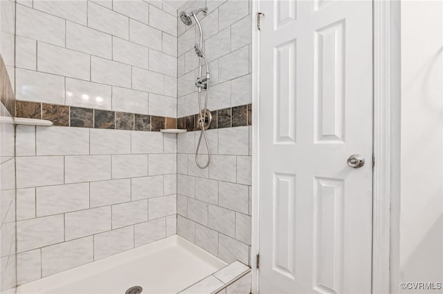 6124 Manuel Ct, Chesterfield, VA 23234 - full bathroom featuring a tile shower
