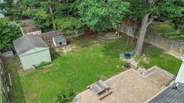 6124 Manuel Ct, Chesterfield, VA 23234 - view of yard