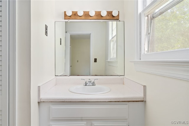 2707 Sherbourne Rd, Chesterfield, VA 23237 - bathroom with vanity