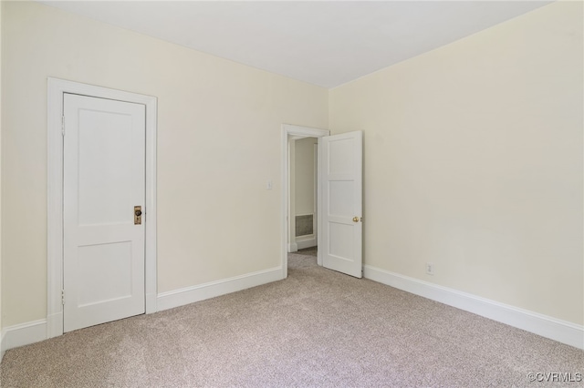 6610 St George St, Chesterfield, VA 23237 - unfurnished room featuring carpet floors and baseboards