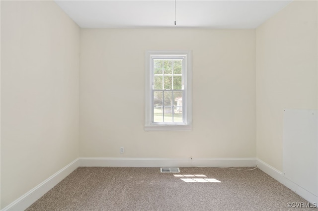 6610 St George St, Chesterfield, VA 23237 - unfurnished room featuring carpet flooring and baseboards