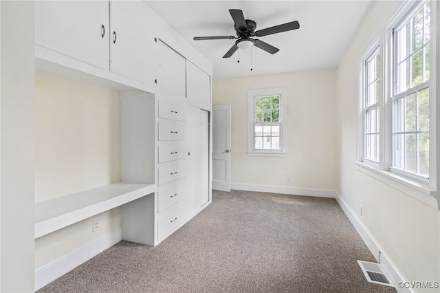6610 St George St, Chesterfield, VA 23237 - unfurnished bedroom featuring light colored carpet and a desk