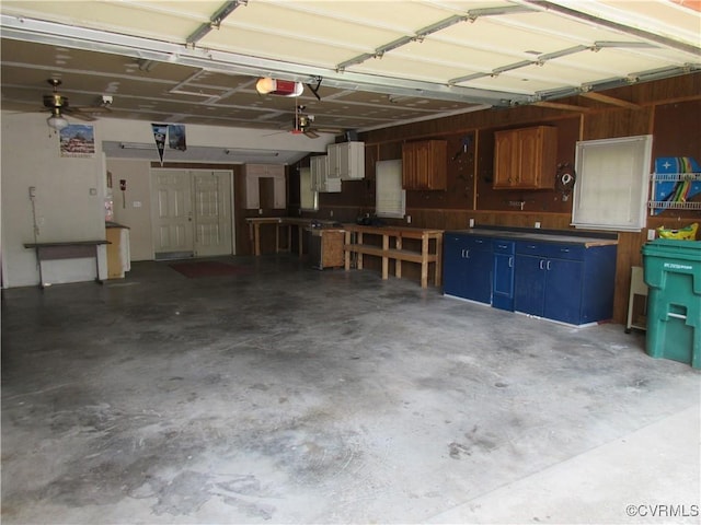 2803 Cannon Rd, Glen Allen, VA 23060 - garage with a garage door opener