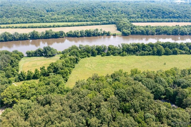31 Pleasant Run, Cartersville, VA 23027 - aerial view of a nearby body of water
