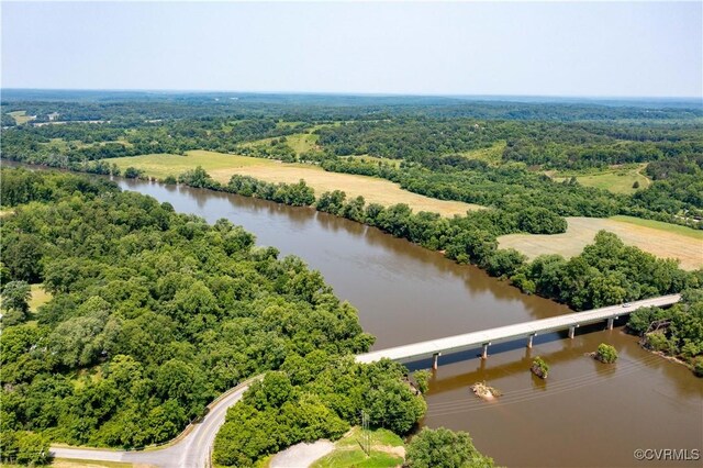 31 Pleasant Run, Cartersville, VA 23027 - aerial view of a large body of water
