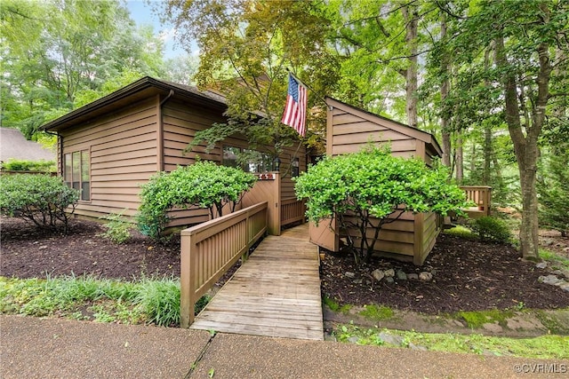 13542 Heathbrook Ter, Midlothian, VA 23112 - view of outbuilding