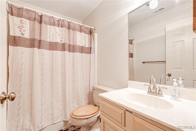 13542 Heathbrook Ter, Midlothian, VA 23112 - full bathroom featuring vanity and a shower with shower curtain