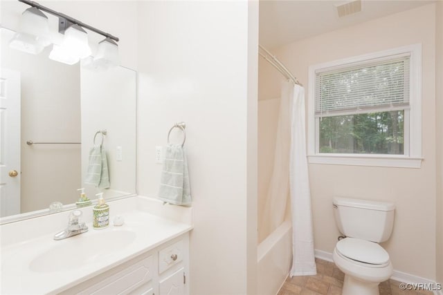 206 Michaux Crossing Ln, Chesterfield, VA 23113 - full bath with vanity and shower / tub combo