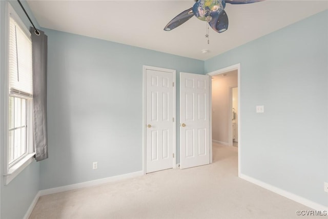 206 Michaux Crossing Ln, Chesterfield, VA 23113 - unfurnished bedroom with carpet, multiple windows, and a closet