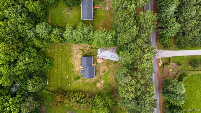 4100 Cralles Rd, Amelia, VA 23002 - bird's eye view