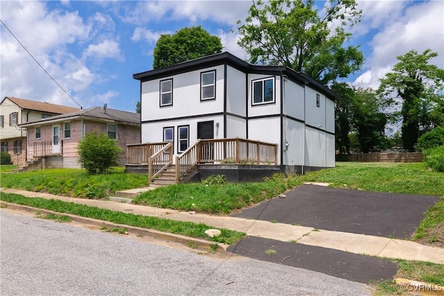 833 Wilcox St, Petersburg, VA 23803 - view of front of home