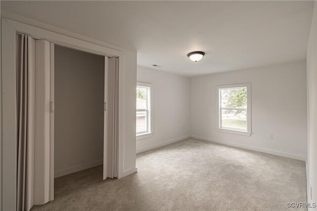833 Wilcox St, Petersburg, VA 23803 - unfurnished bedroom featuring carpet
