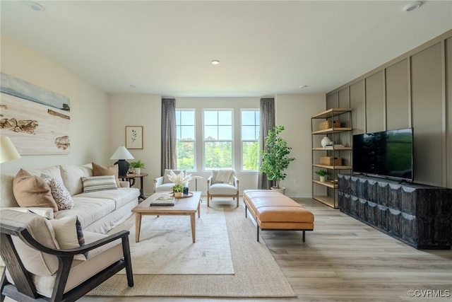 7410 Hancock Towns Ct Unit M1, Chesterfield, VA 23832 - living room with light wood finished floors and recessed lighting