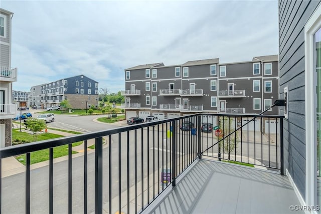 7410 Hancock Towns Ct Unit M1, Chesterfield, VA 23832 - view of balcony
