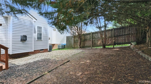 500 Village Gate Dr, Midlothian, VA 23114 - view of yard