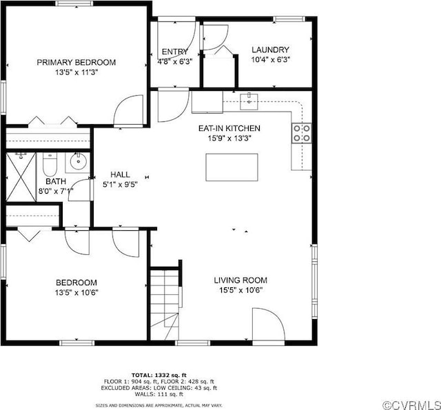3000 Winston Churchill Dr, Hopewell, VA 23860 - photo 36
