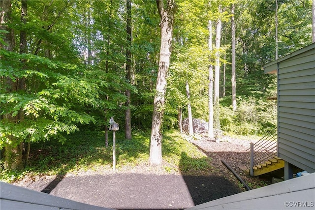 4814 Long Shadow Dr, Chesterfield, VA 23112 - view of yard