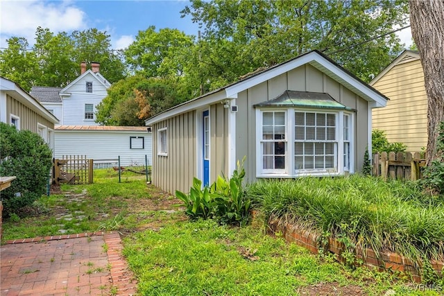 429 4th St, West Point, VA 23181 - view of outbuilding