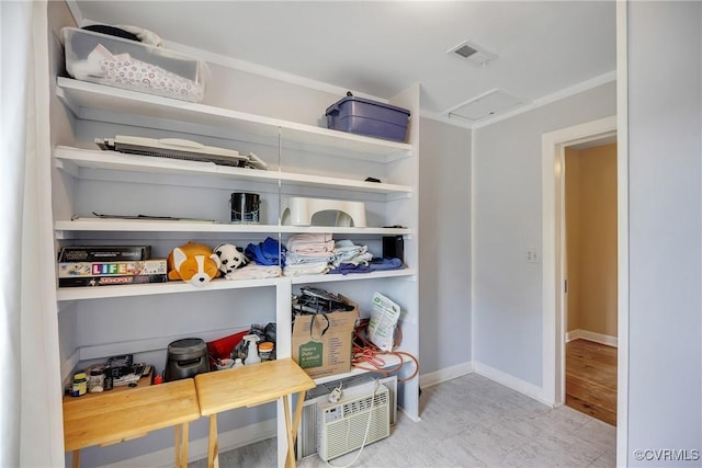 429 4th St, West Point, VA 23181 - view of pantry