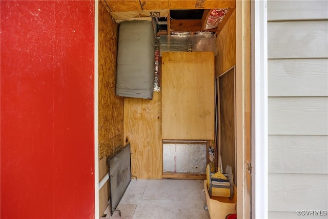429 4th St, West Point, VA 23181 - view of storage area