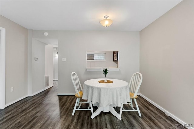 10152 Iron Mill Rd, North Chesterfield, VA 23235 - dining room featuring wood finished floors