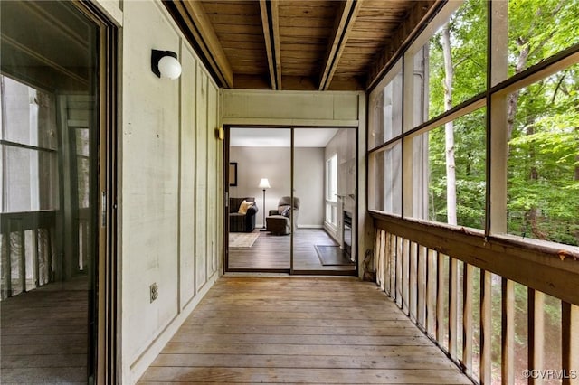 10152 Iron Mill Rd, North Chesterfield, VA 23235 - view of sunroom / solarium