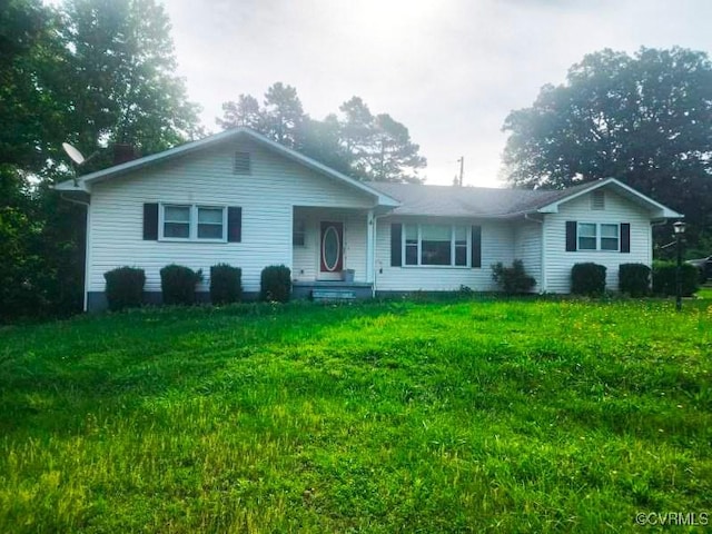 49 Coryell Dr, Meherrin, VA 23954 - photo 1