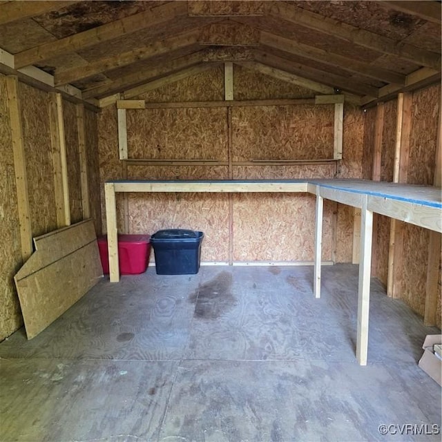14300 Rosebud Rd, Chesterfield, VA 23838 - view of storage area