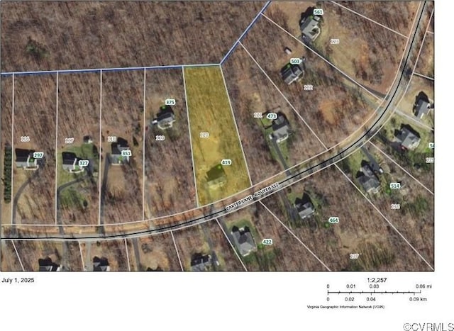 419 Carter Ln, Louisa, VA 23093 - photo 37