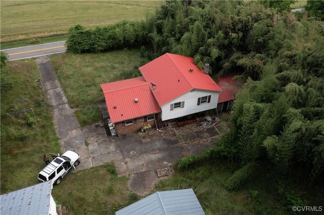 549 Ararat Hwy, Patrick Springs, VA 24053 - view of subject property