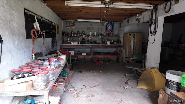 549 Ararat Hwy, Patrick Springs, VA 24053 - interior space