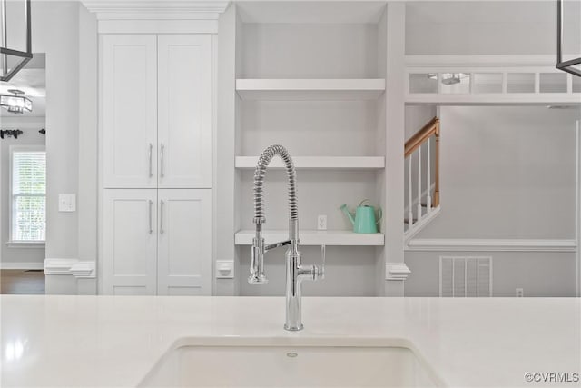 9563 Plateau Pl, Mechanicsville, VA 23116 - detailed view of a sink