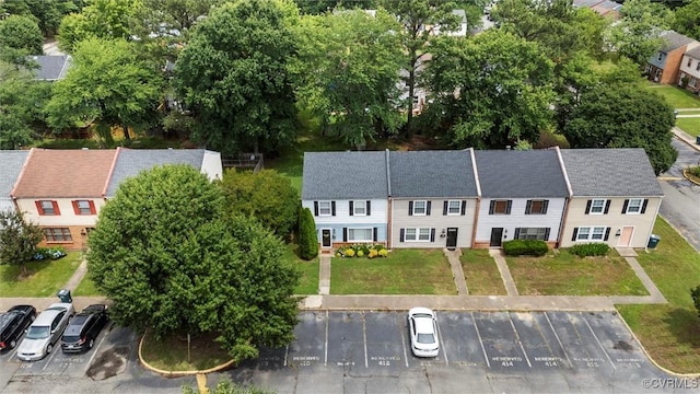 410 Airycrest Dr, Highland Springs, VA 23075 - drone / aerial view