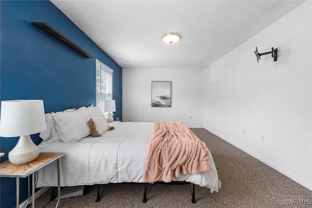 410 Airycrest Dr, Highland Springs, VA 23075 - carpeted bedroom with baseboards
