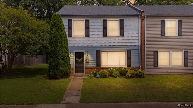 410 Airycrest Dr, Highland Springs, VA 23075 - view of front facade