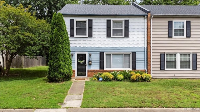 410 Airycrest Dr, Highland Springs, VA 23075 - townhome / multi-family property with brick siding